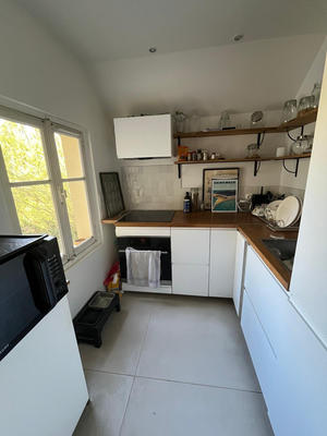 Appartement - 63 m² - 2 pièces