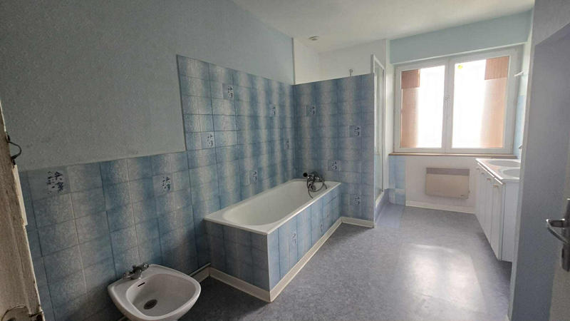 Appartement - 88 m² - 3 pièces