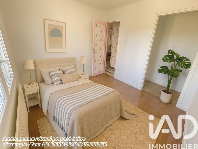 Maison - 102 m² - 5 pièces