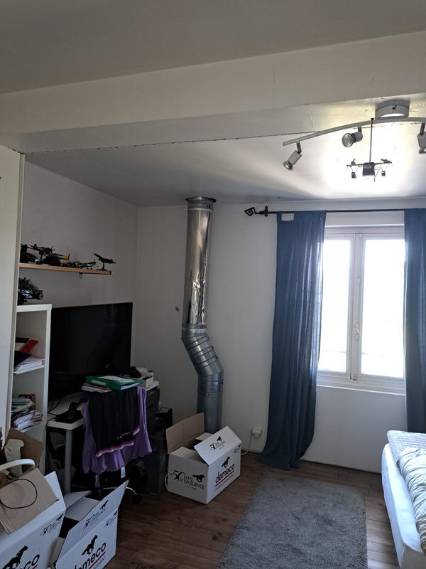 Maison - 96 m² - 4 pièces