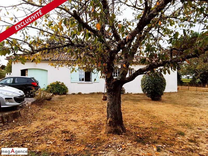 Maison traditionnelle - 125 m² - 5 pièces