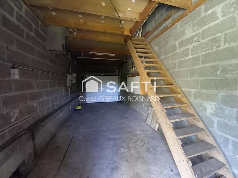 Maison - 69 m² - 3 pièces