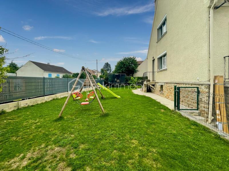 Maison - 116 m² - 5 pièces