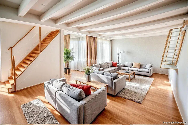 Immeuble - 228 m² - 8 pièces