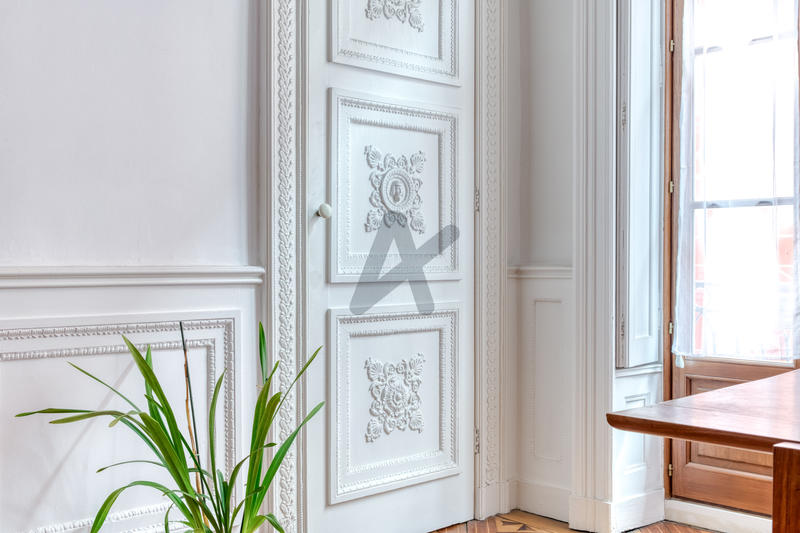 Appartement - 180 m² - 5 pièces