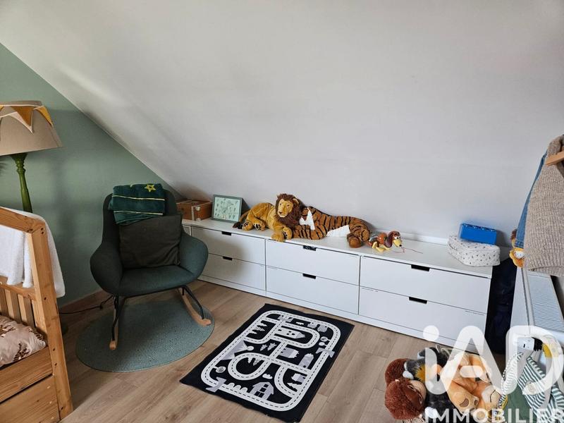 Maison - 109 m² - 5 pièces