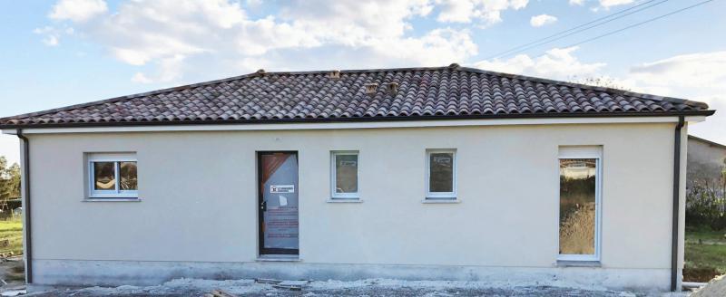 Maison - 69 m² - 4 pièces