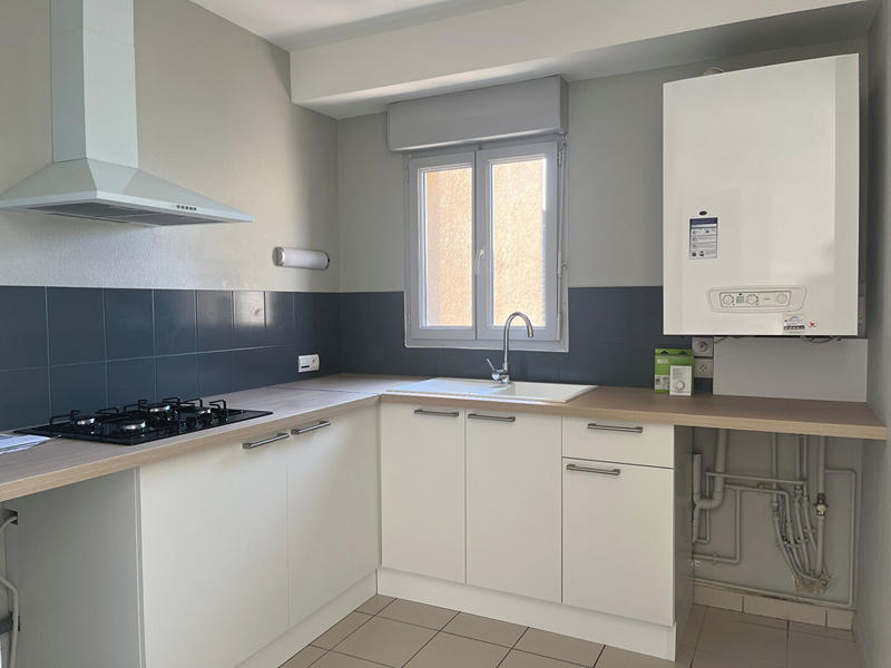 Appartement - 63 m² - 4 pièces