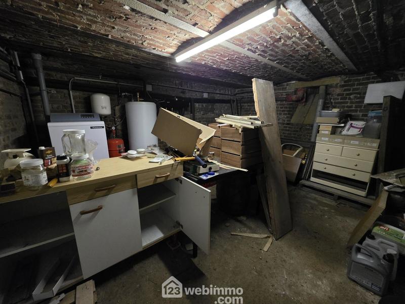 Maison - 128 m² - 4 pièces