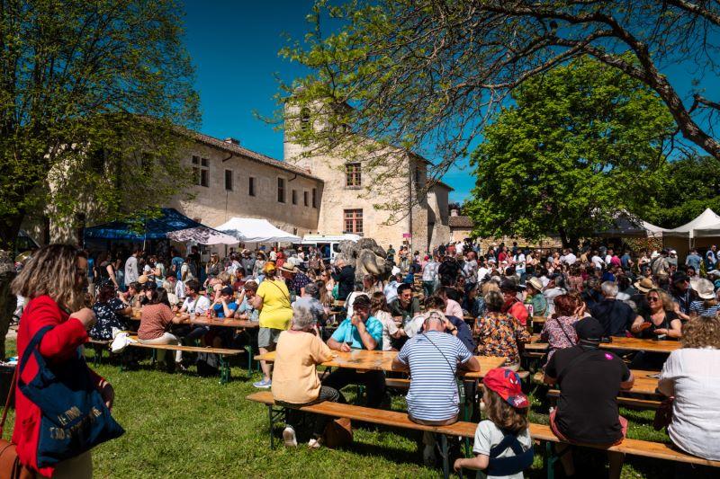 Printemps des vins de Blaye Côtes de Bordeaux