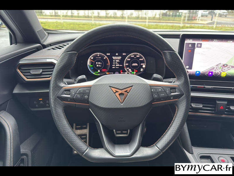 Cupra Formentor 1.4 e-Hybrid 245 ch Dsg6 Vz