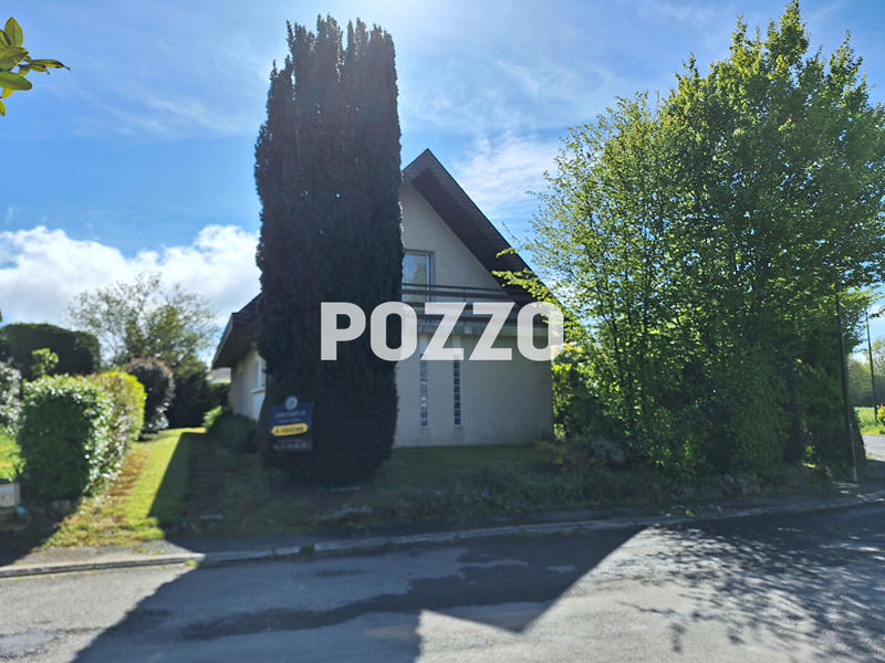 Maison - 158 m² - 7 pièces