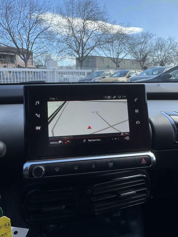 Citroën C4 Cactus Bluehdi 102cv Bvm6 Feel Pack