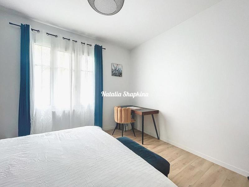 Appartement - 95 m² - 4 pièces