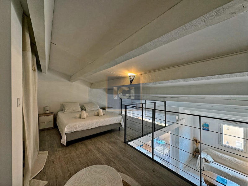 Appartement - 40 m² - 2 pièces