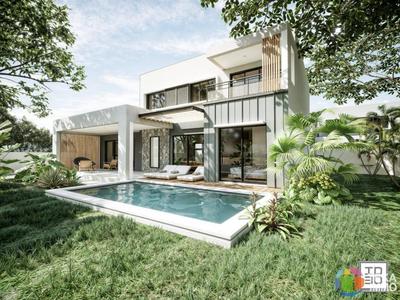 Maison - 107 m² - 4 pièces