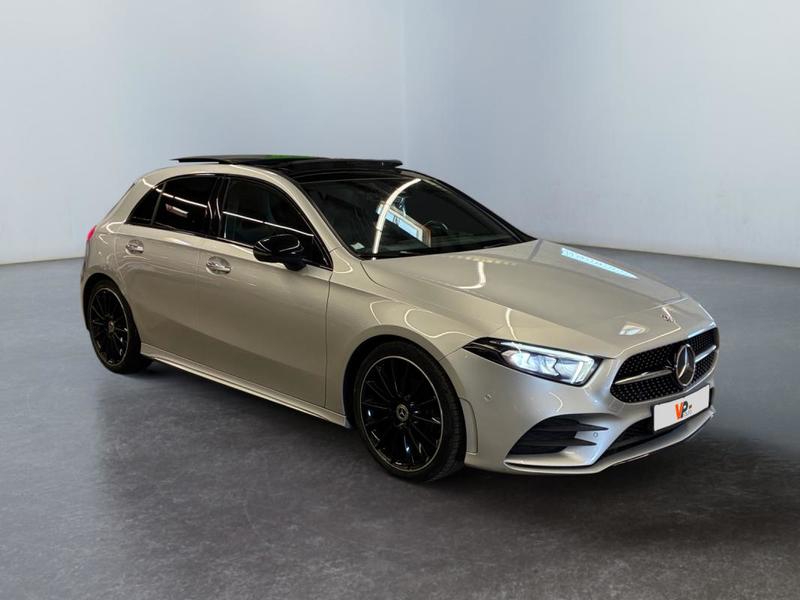 Mercedes Classe a 180 d 7g-Dct Amg Line