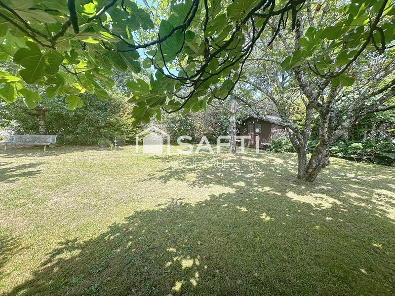 Maison - 142 m² - 6 pièces