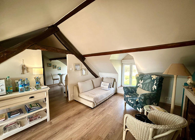 Maison - 62 m² - 3 pièces