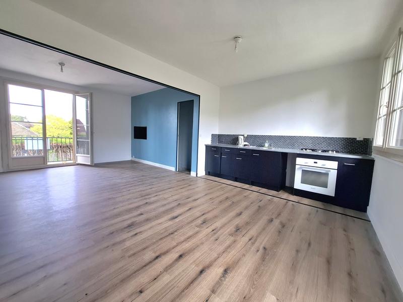 Maison - 63 m² - 3 pièces