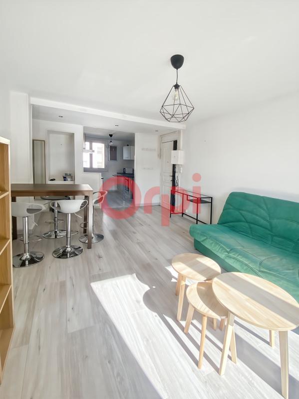 Appartement - 52 m² - 3 pièces