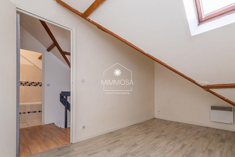 Appartement - 50 m² - 2 pièces