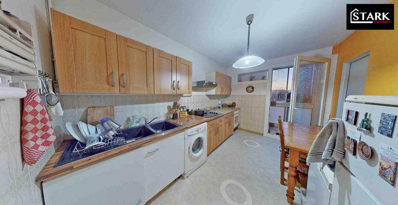 Appartement - 84 m² - 4 pièces