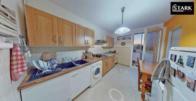 Appartement - 84 m² - 4 pièces