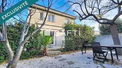 Maison - 105 m² - 5 pièces