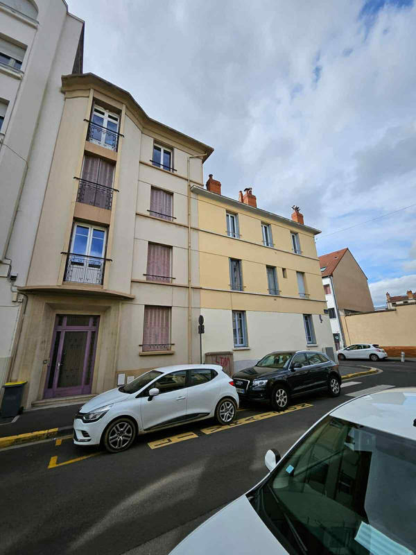 Appartement - 37 m² - 2 pièces