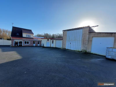 Maison - 177 m² - 7 pièces