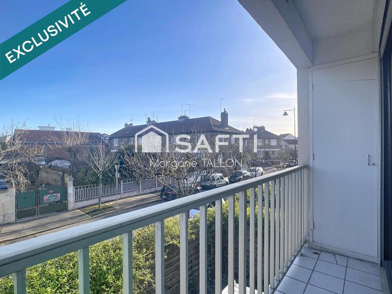 Appartement - 76 m² - 4 pièces