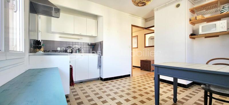 Appartement - 65 m² - 3 pièces