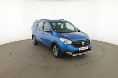 Dacia Lodgy Stepway 1.2 TCe 115 ch