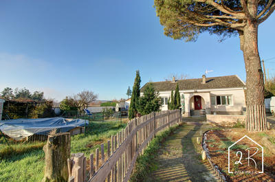 Maison - 98 m² - 4 pièces