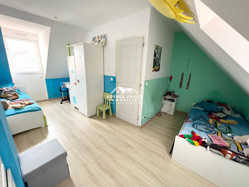 Maison - 82 m² - 5 pièces