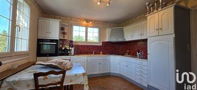 Maison - 152 m² - 5 pièces