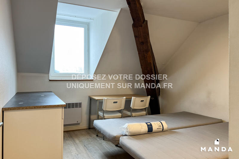 Appartement - 25 m² - 2 pièces