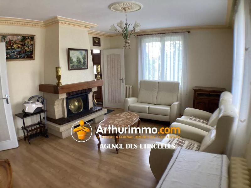 Maison - 70 m² - 3 pièces