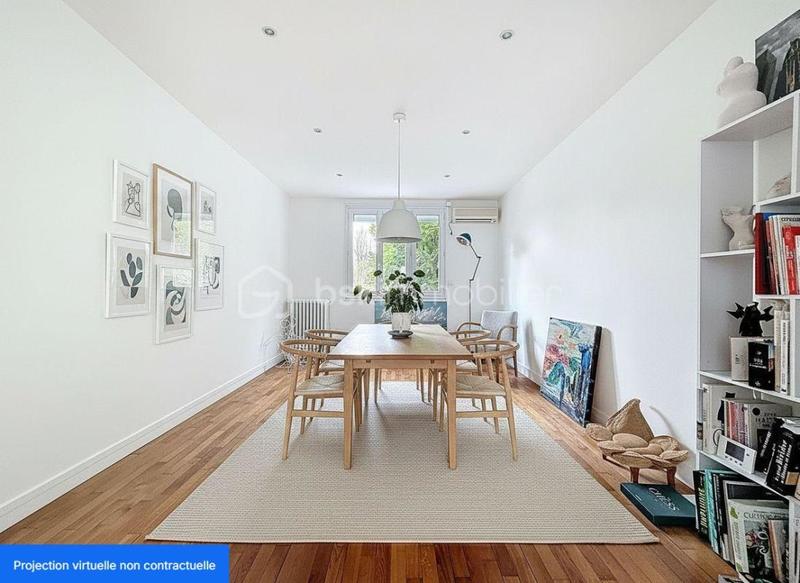 Maison - 157 m² - 6 pièces