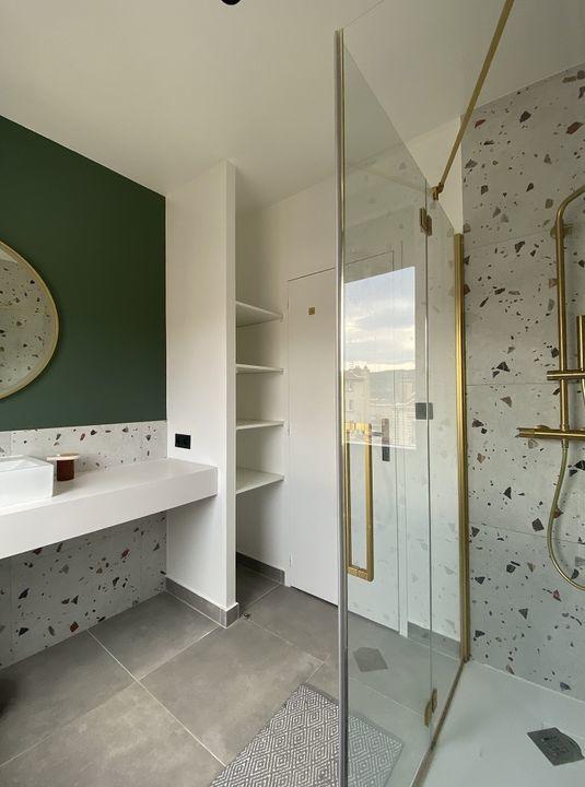 Appartement - 96 m² - 3 pièces