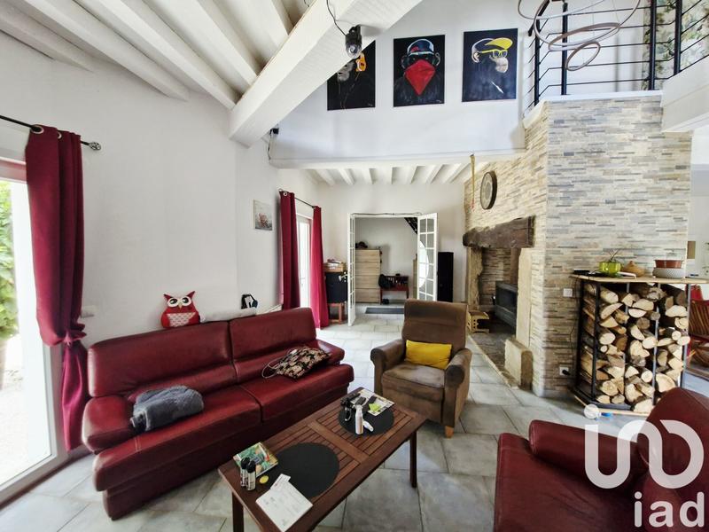 Maison de campagne - 205 m² - 7 pièces