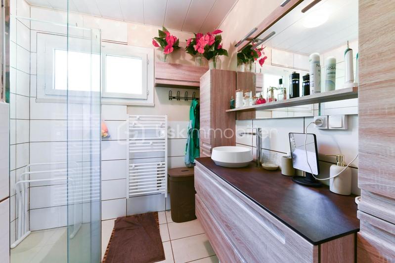 Maison ancienne - 104 m² - 4 pièces