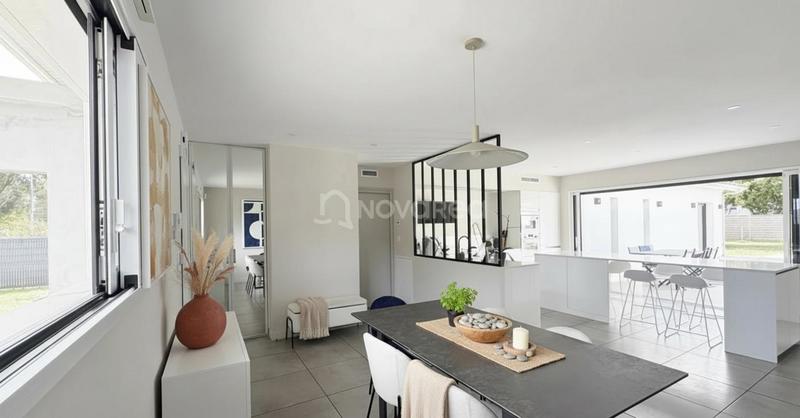 Maison - 130 m² - 5 pièces