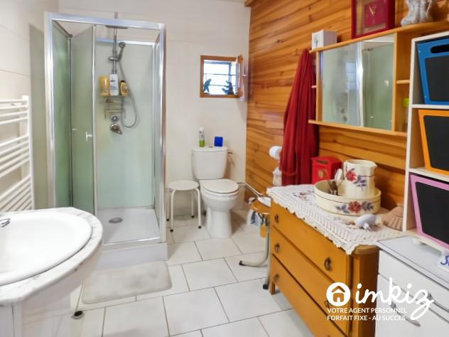 Maison - 85 m² - 3 pièces