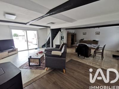 Maison - 146 m² - 3 pièces