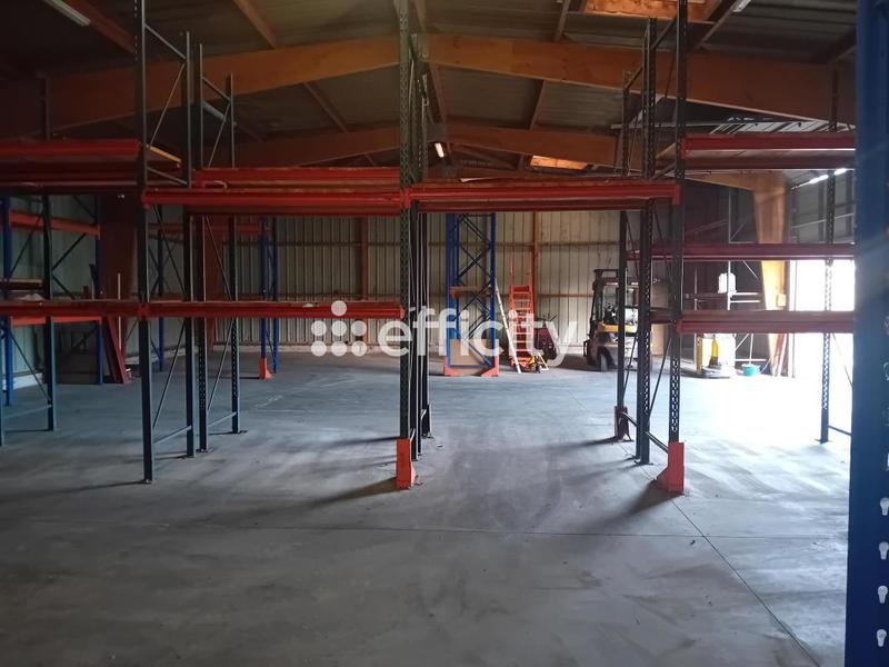 Local commercial - 600 m²