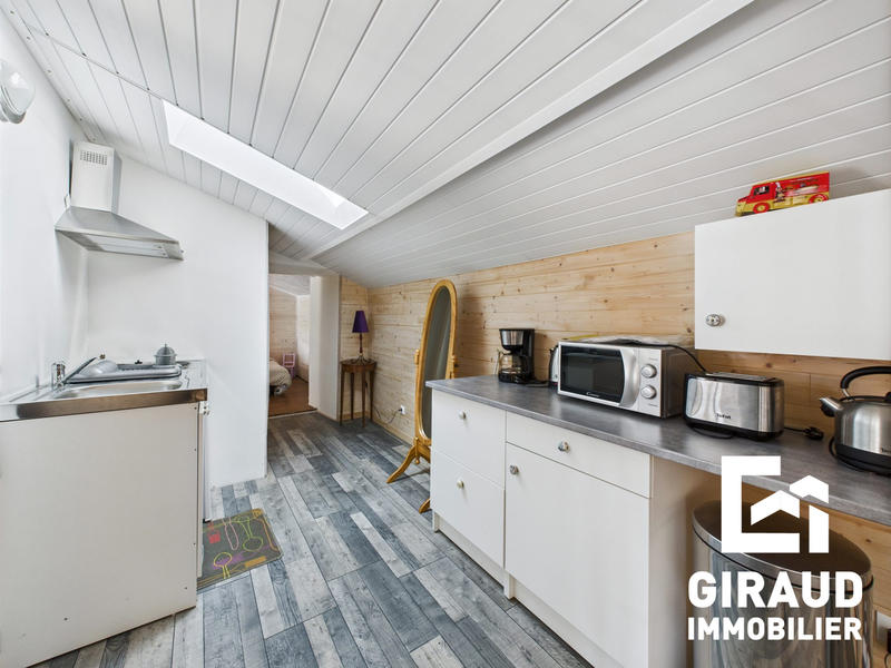 Maison - 127 m² - 7 pièces