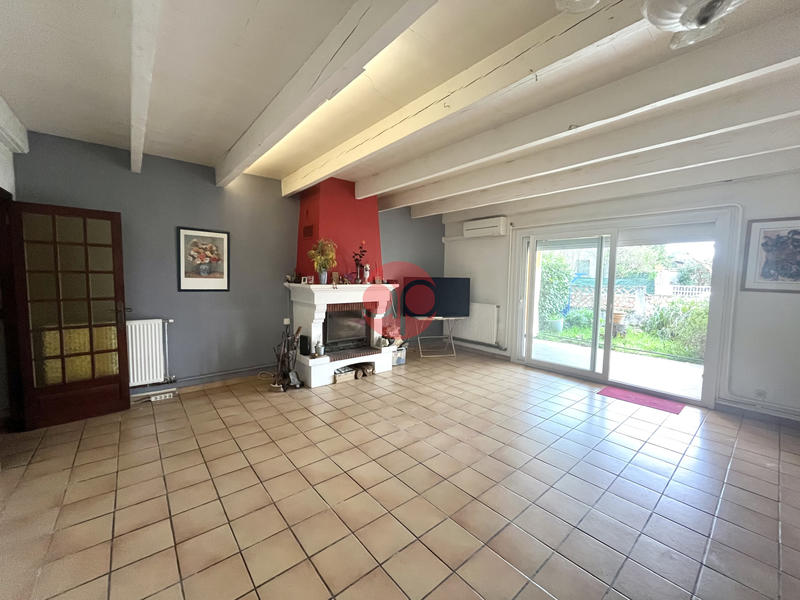 Maison - 145 m² - 6 pièces