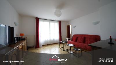 Appartement - 71 m² - 4 pièces